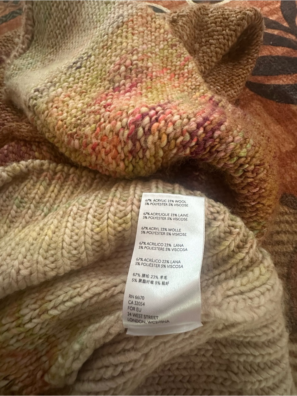 Anthropologie Pilcro And The Letter Press, Beautiful Sweater. - Picture 10 of 10